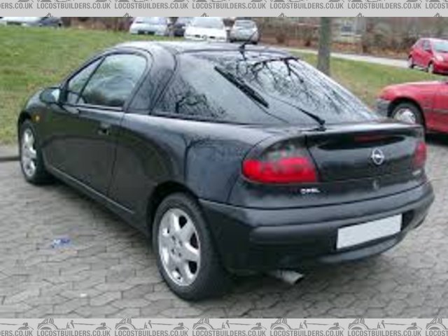 Vauxhall Tigra